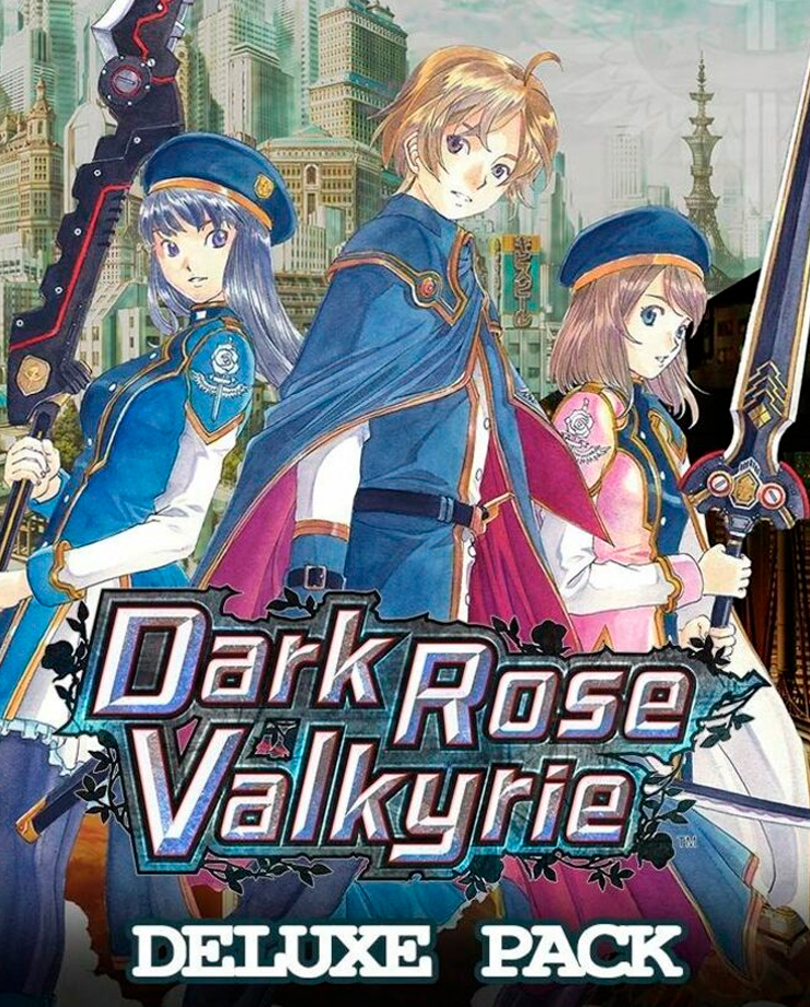 Dark Rose Valkyrie — Deluxe Pack