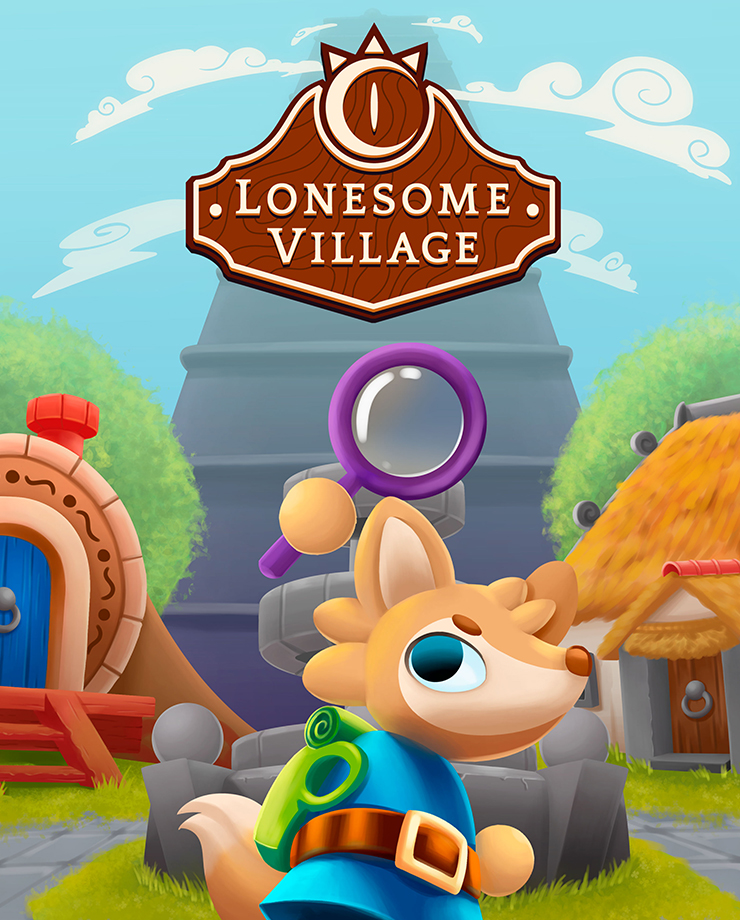 Lonesome Village (PC и Mac)