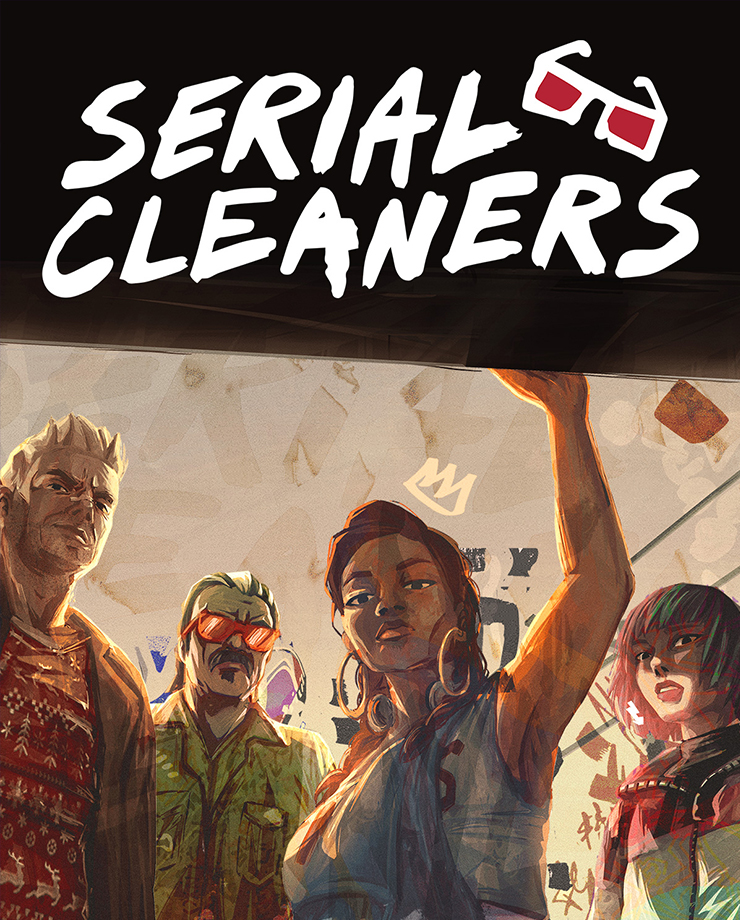 Serial Cleaners