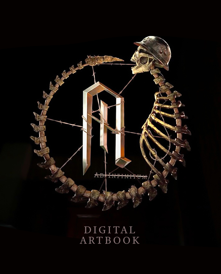 Ad Infinitum — Digital Artbook