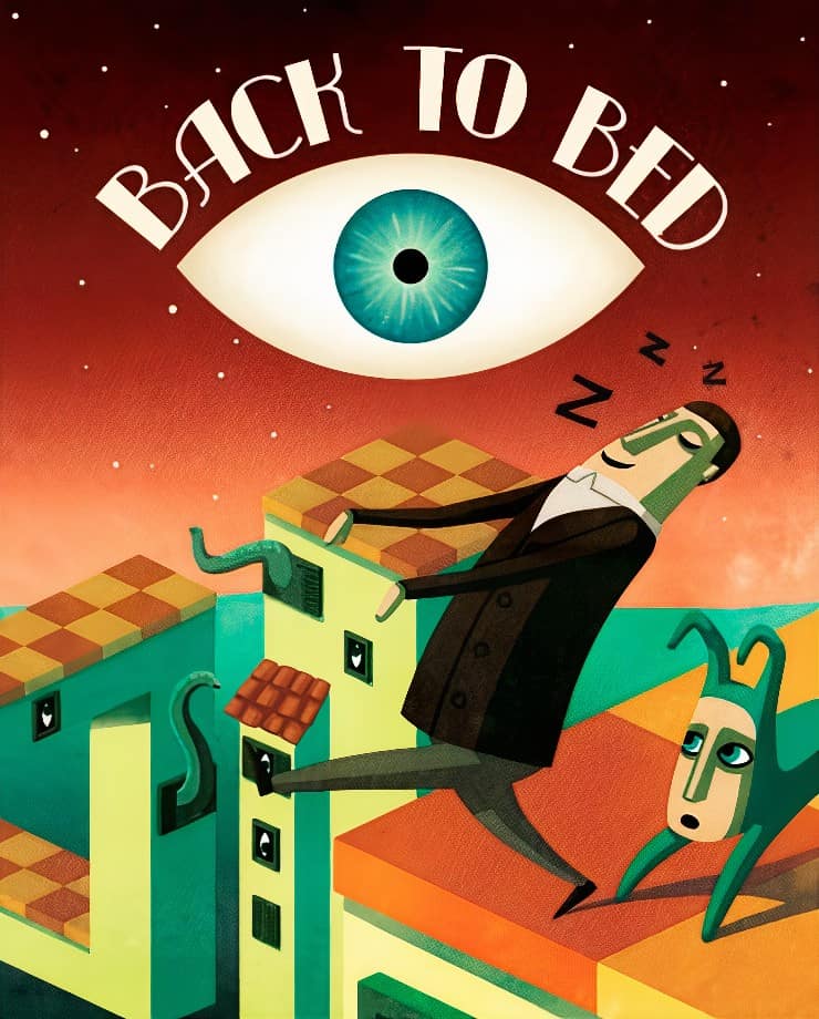 Back to Bed (PC и Mac)