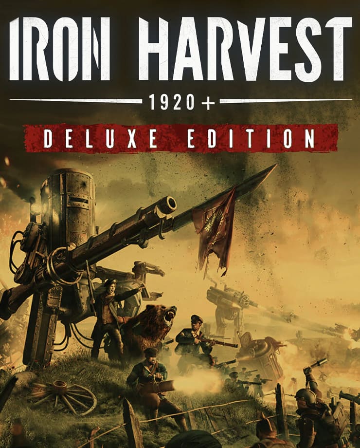 Iron Harvest – Deluxe Edition