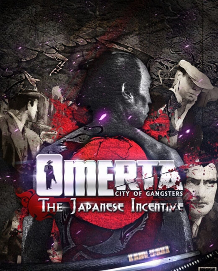 Omerta: City of Gangsters: The Japanese Incentive (PC и Mac)