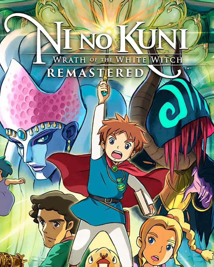 Ni no Kuni: Wrath of the White Witch – Remastered