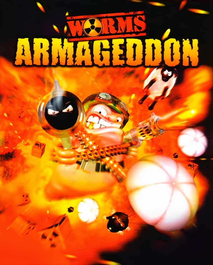 Worms Armageddon