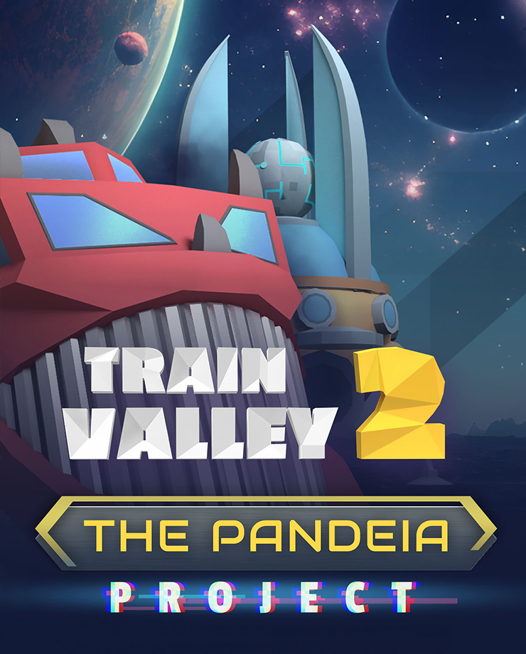 Train Valley 2 – The Pandeia Project (PC и Mac)