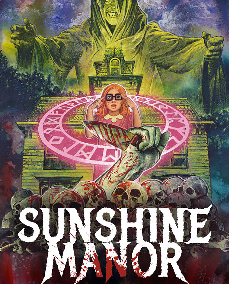 Sunshine Manor (PC и Mac)