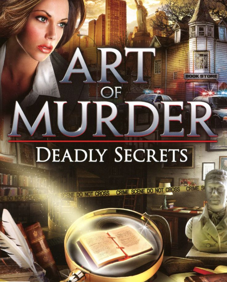 Art of Murder — Deadly Secrets