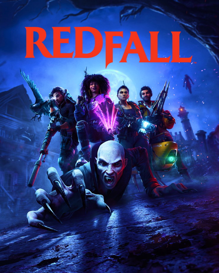Redfall