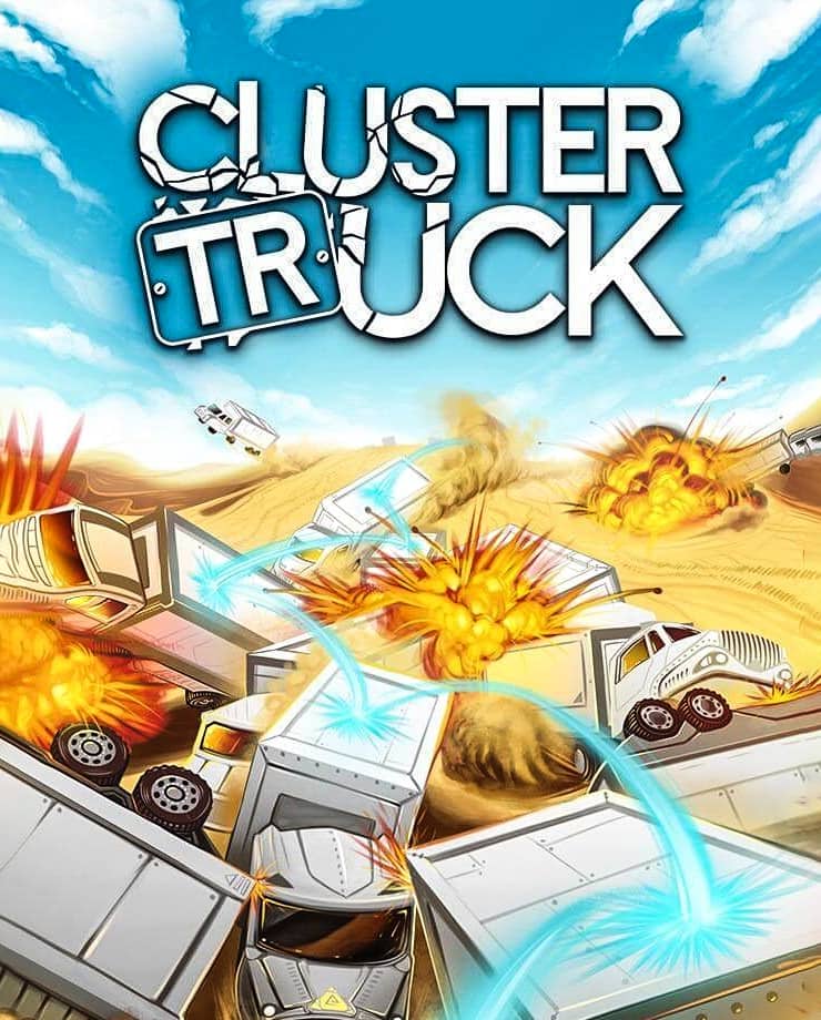 Clustertruck (PC и Mac)