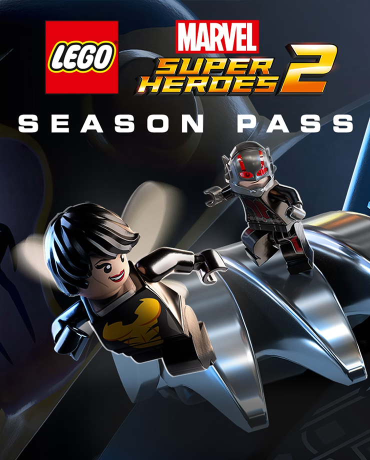 LEGO Marvel Super Heroes 2 — Season Pass
