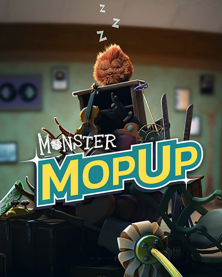 Monster Mop Up