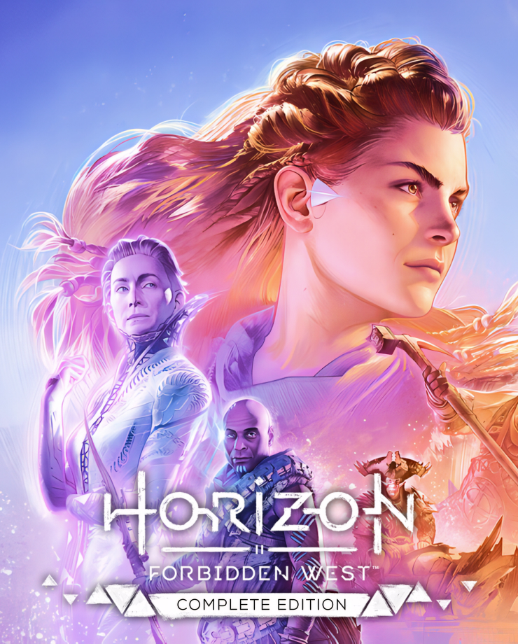Horizon Forbidden West Complete Edition (СНГ, кроме РФ)