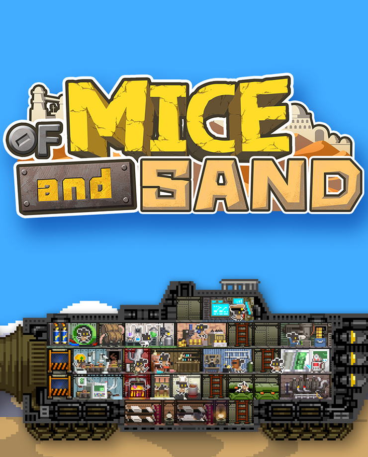OF MICE AND SAND -REVISED-