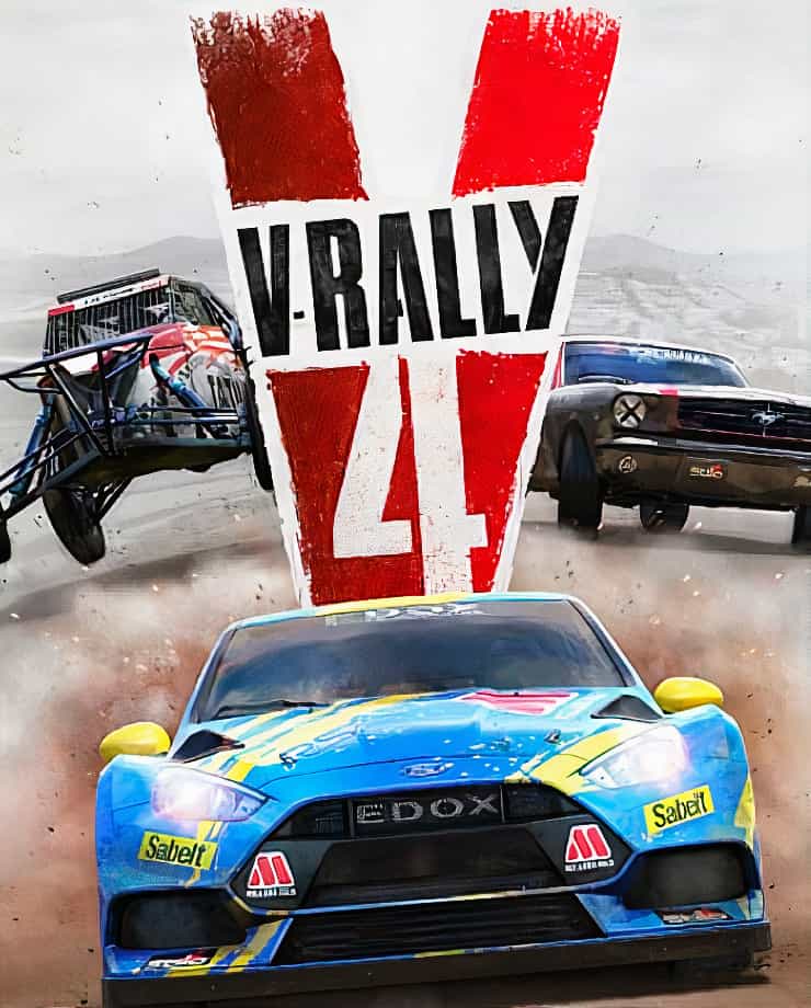 V-Rally 4