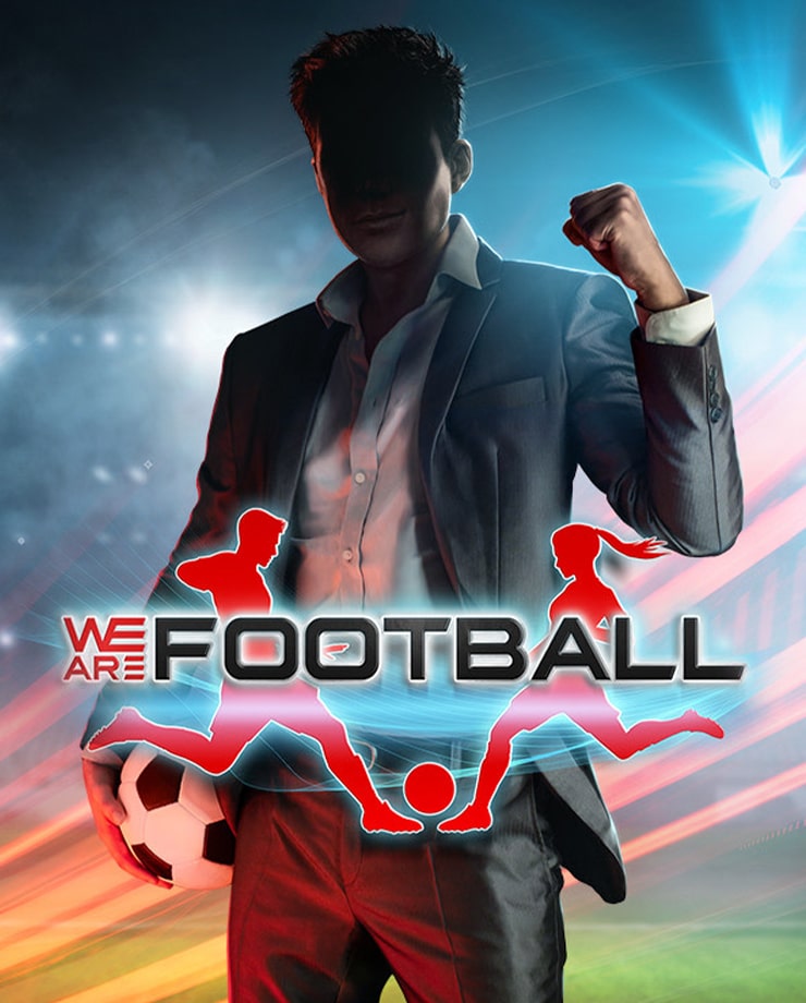 WE ARE FOOTBALL