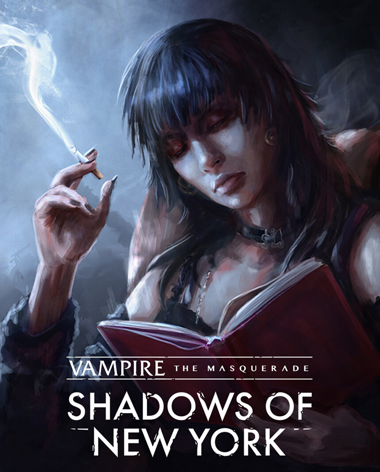 Vampire: The Masquerade — Shadows of New York (PC и Mac)