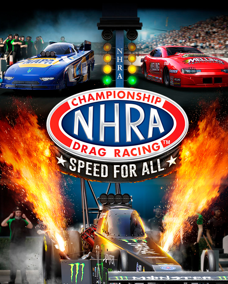 NHRA Championship Drag Racing: Speed For All