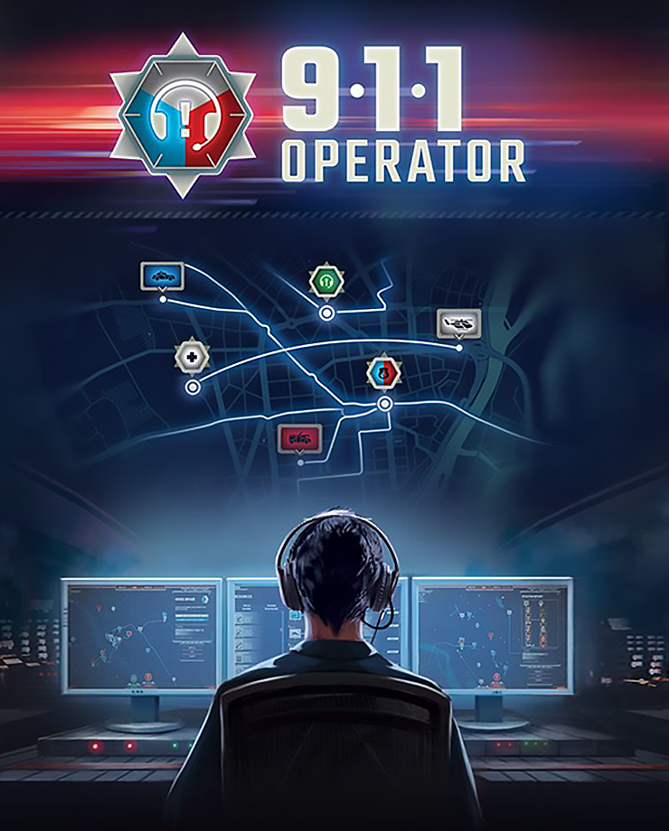 911 Operator (PC и Mac)