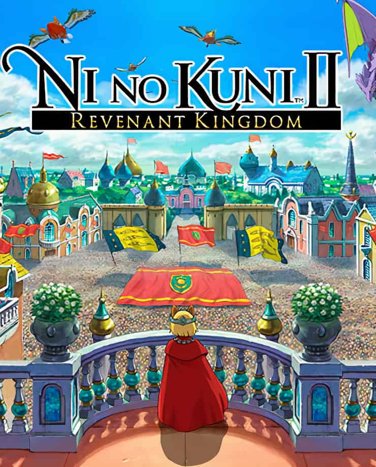 Ni no Kuni II: Revenant Kingdom
