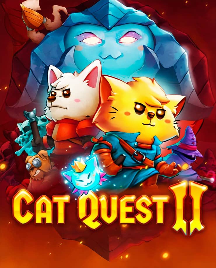 Cat Quest 2