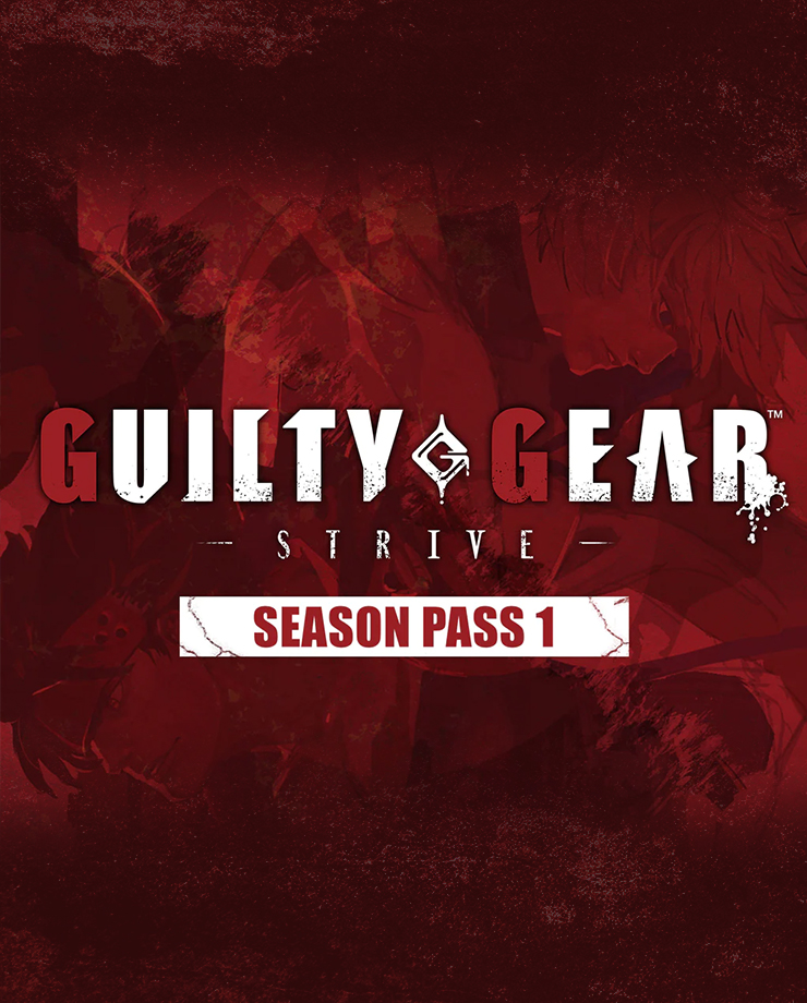 Guilty Gear -Strive- Season Pass 1