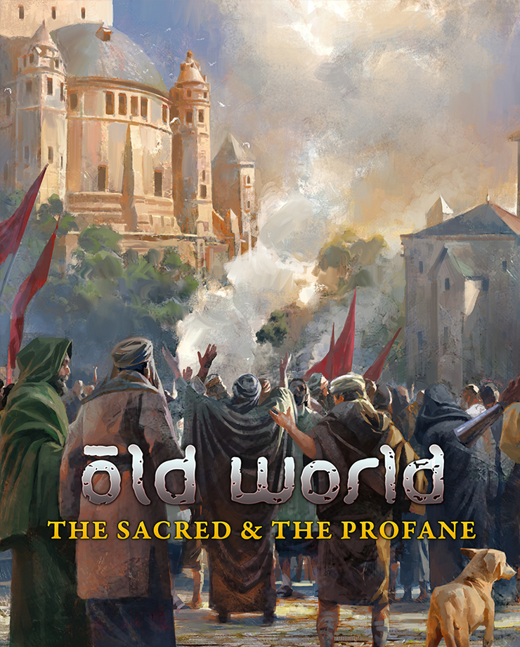Old World — The Sacred and The Profane (PC и Mac)