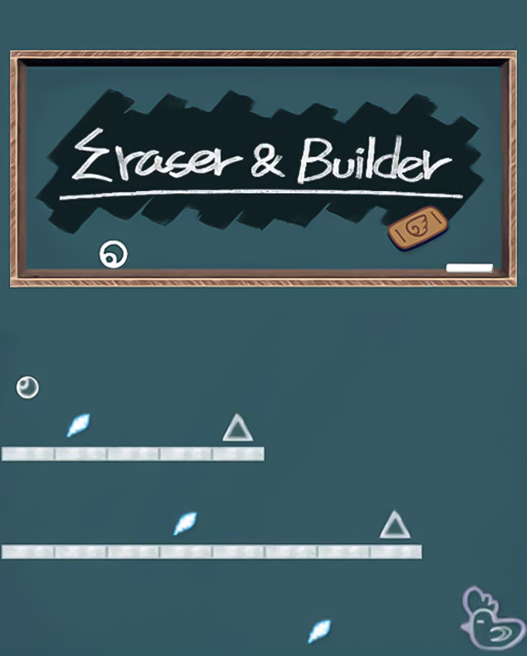 Eraser & Builder