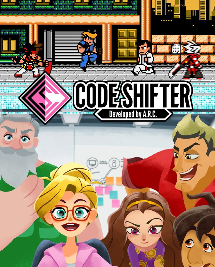 CODE SHIFTER
