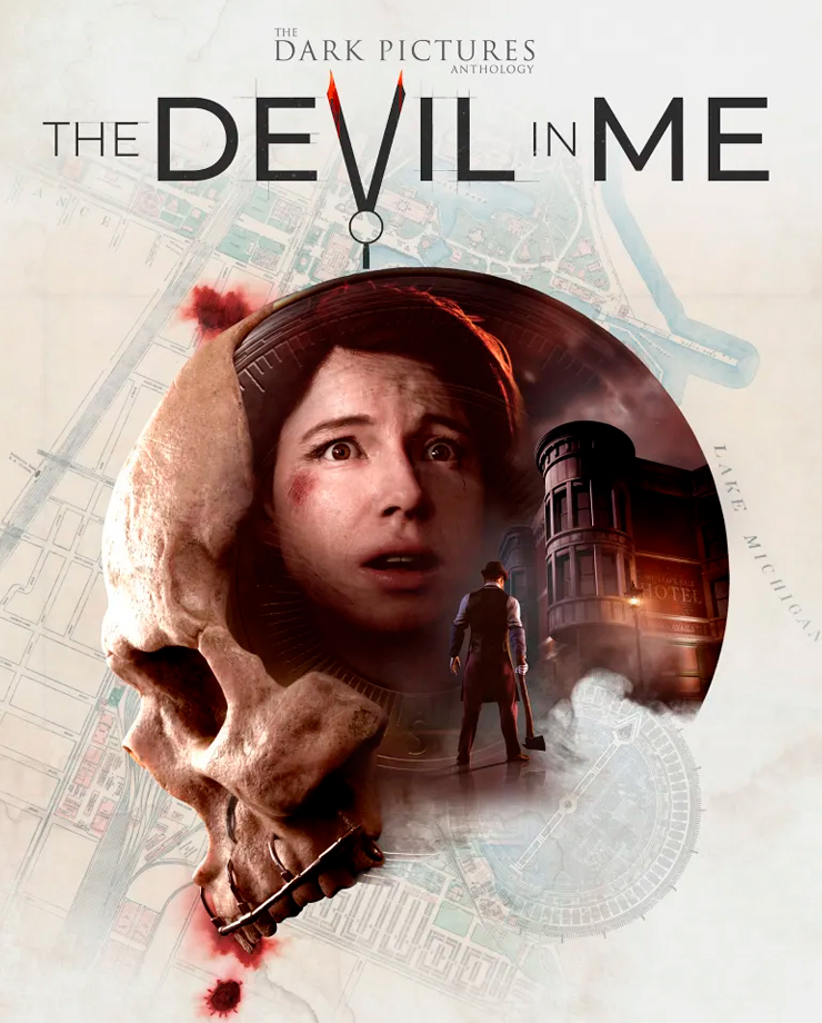 The Dark Pictures Anthology: The Devil in Me