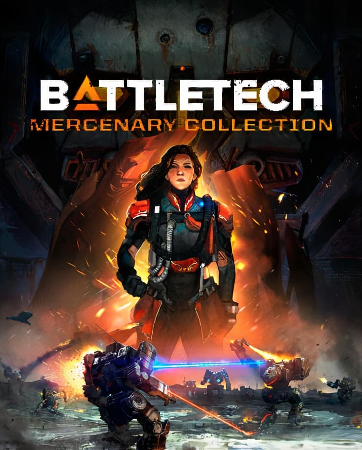 BATTLETECH – Mercenary Collection (PC и Mac)