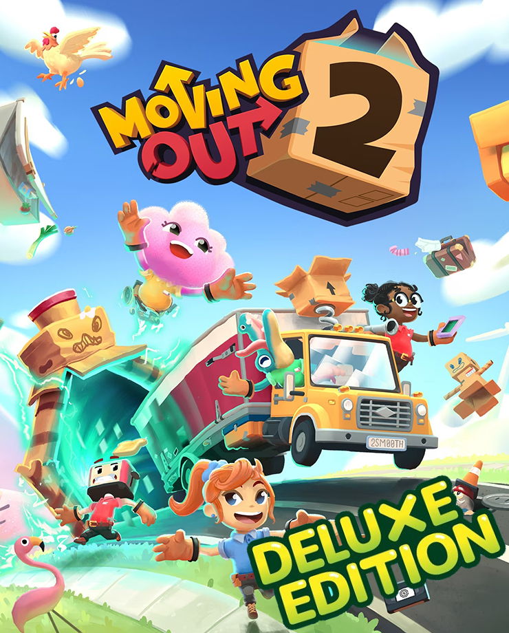 Moving Out 2 — Deluxe Edition