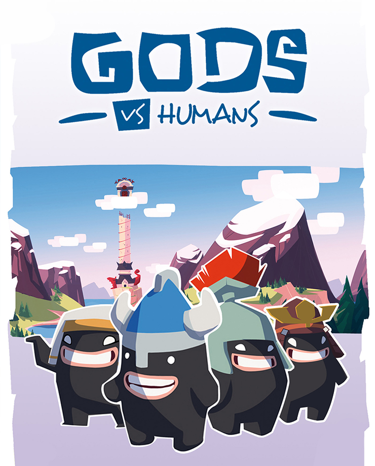 Gods vs Humans