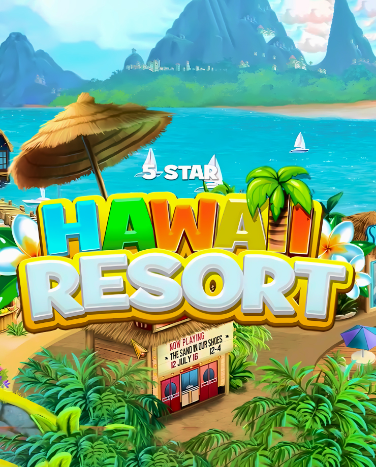 5 Star Hawaii Resort — Your Resort