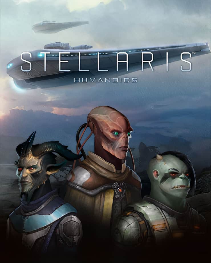 Stellaris: Humanoids Species Pack