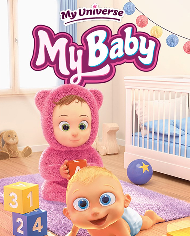 My Universe — My Baby (PC и Mac)