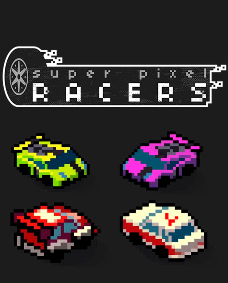 Super Pixel Racers