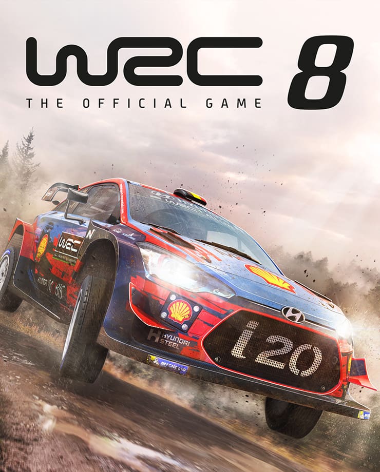 WRC 8 FIA World Rally Championship