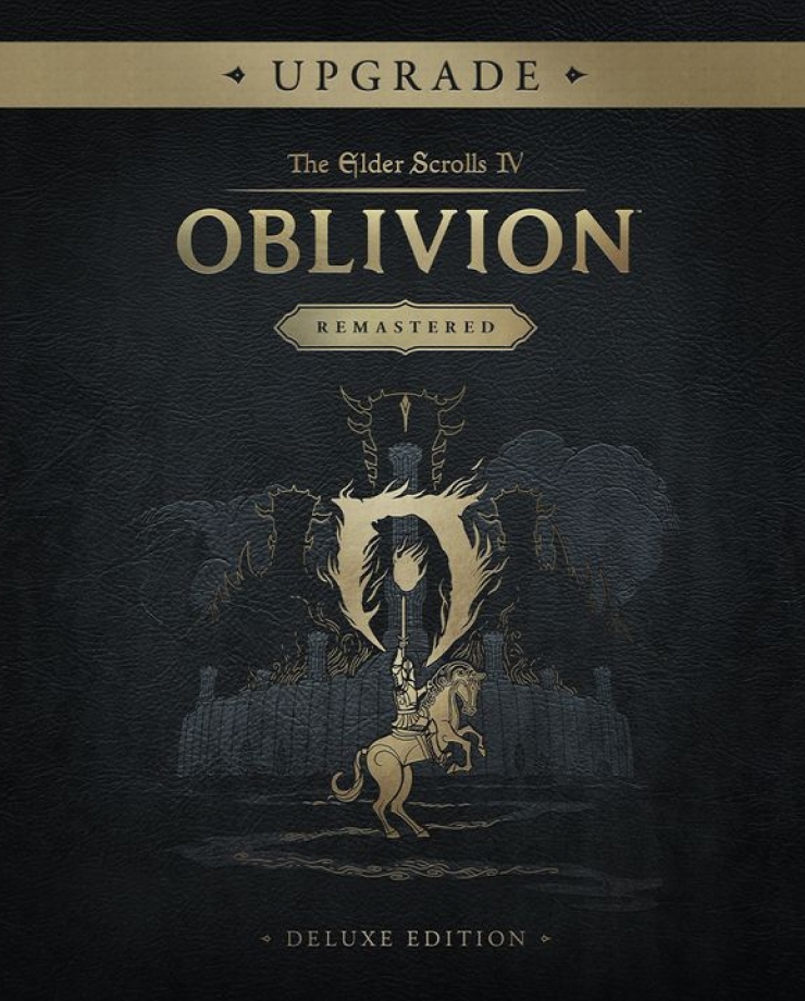 The Elder Scrolls IV: Oblivion Remastered — Deluxe Upgrade