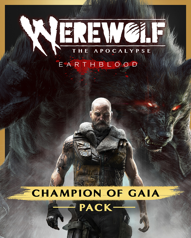 Werewolf: The Apocalypse — Earthblood — Champion of Gaia Pack (Steam)