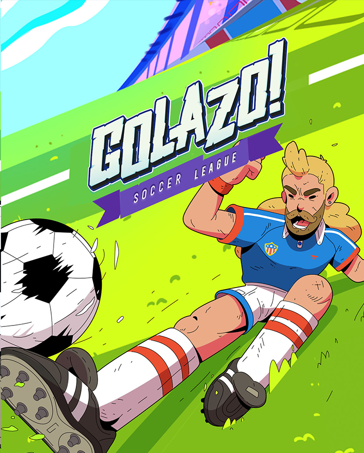 Golazo! Soccer League