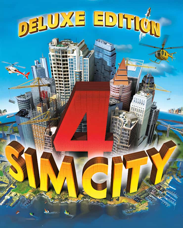SimCity 4 – Deluxe Edition (PC и Mac)