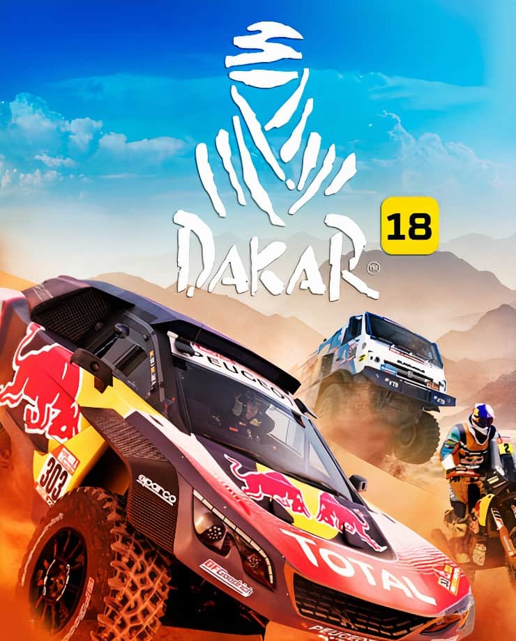 Dakar 18