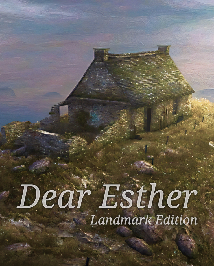 Dear Esther: Landmark Edition (PC и Mac)