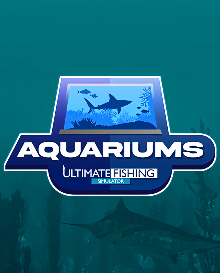 Ultimate Fishing Simulator — Aquariums
