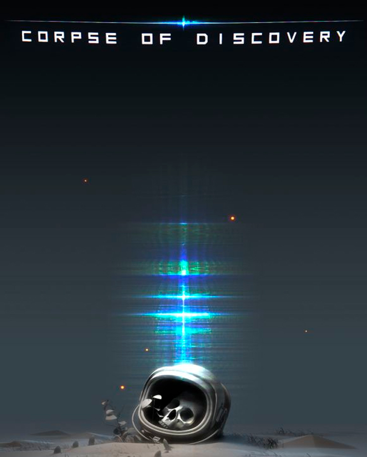 Corpse of Discovery