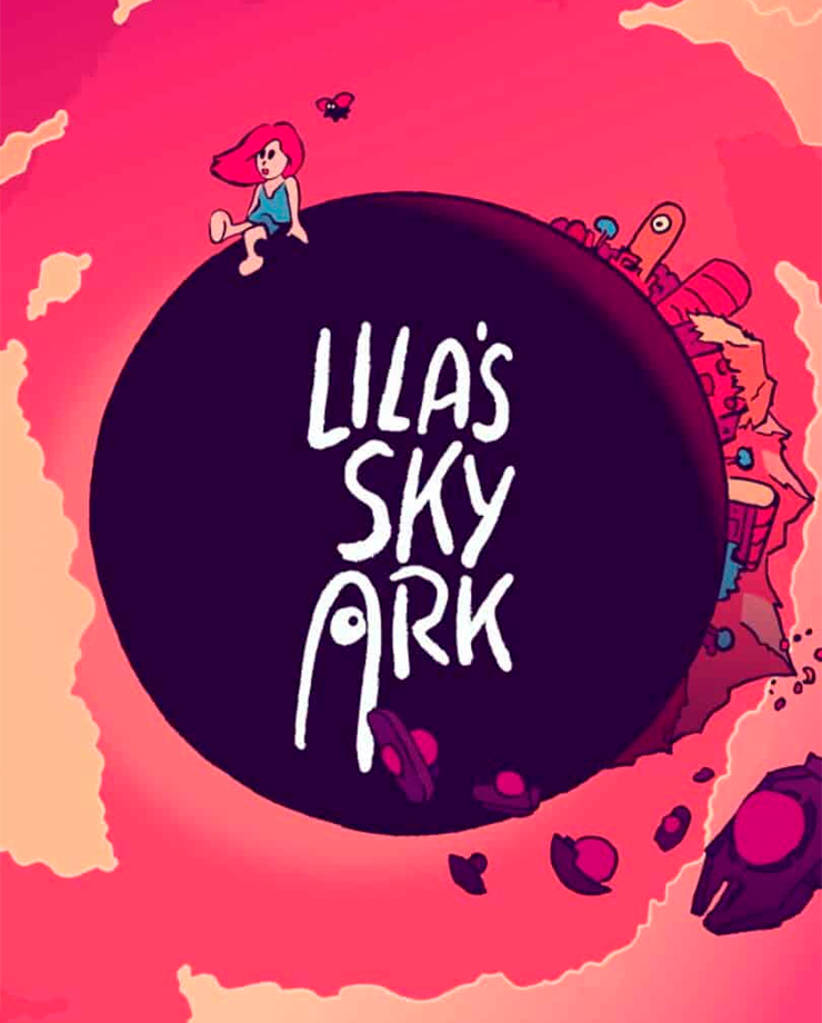 Lila’s Sky Ark (PC и Mac)
