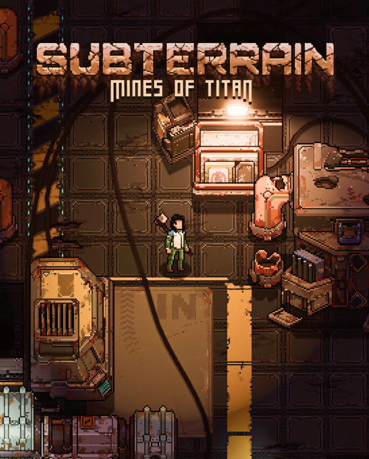 Subterrain: Mines of Titan