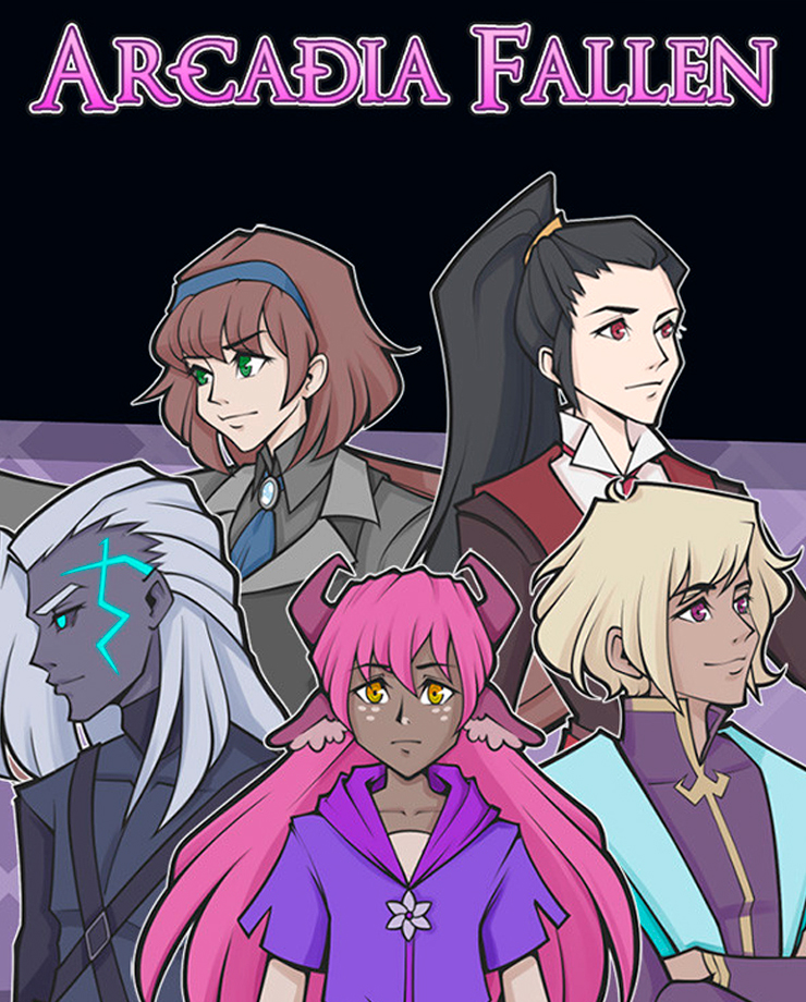 Arcadia Fallen (PC и Mac)