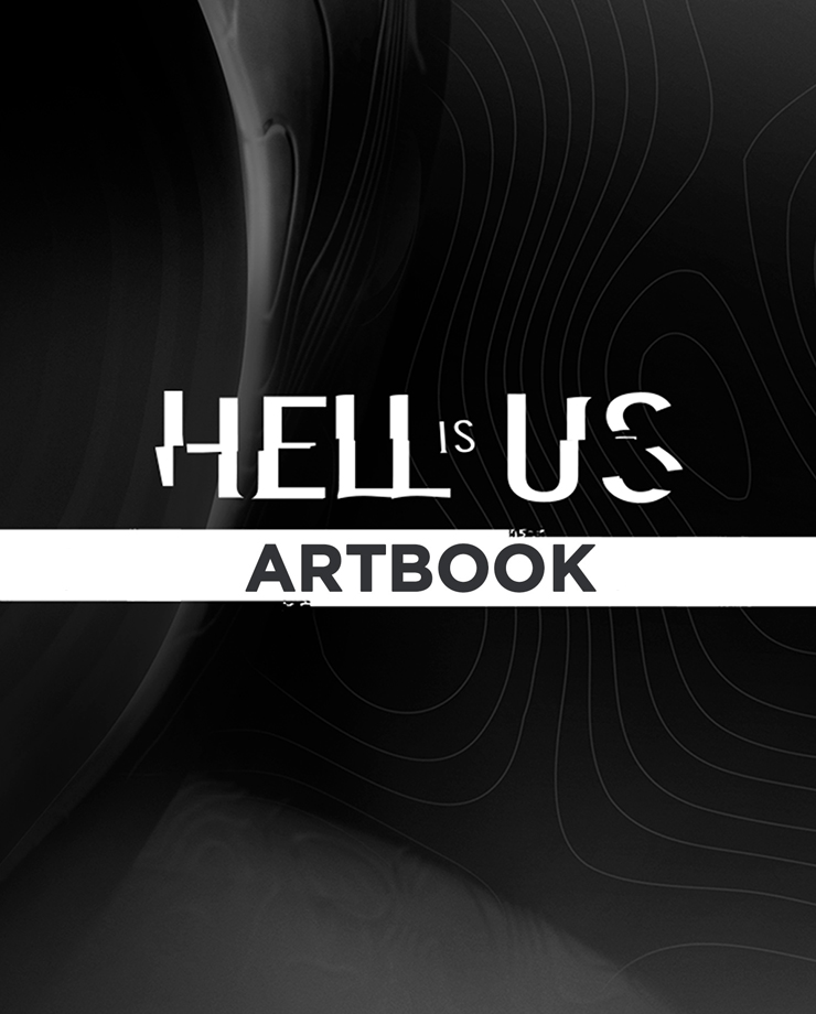 Hell is Us — Artbook